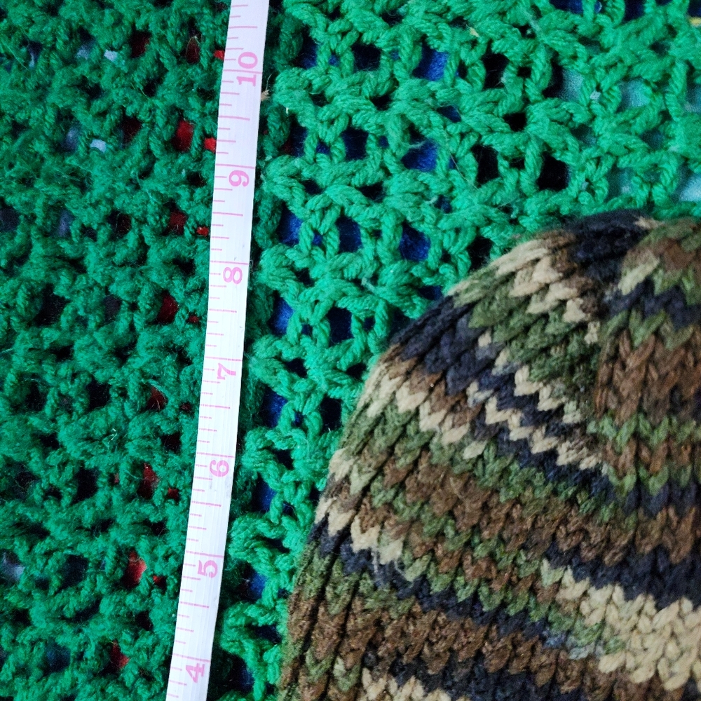 Handmade beanie - Picture 2 of 2
